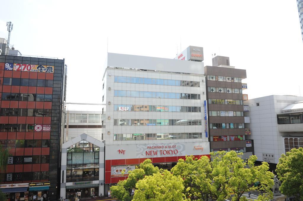 Hotel Sunny Tokyo Exterior photo